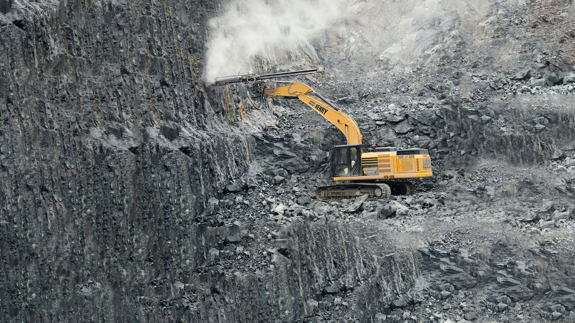 JH20/323F – John Henry Drilling